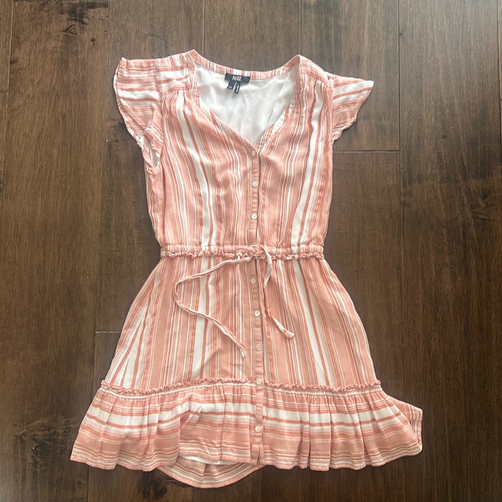 Paige summer dress